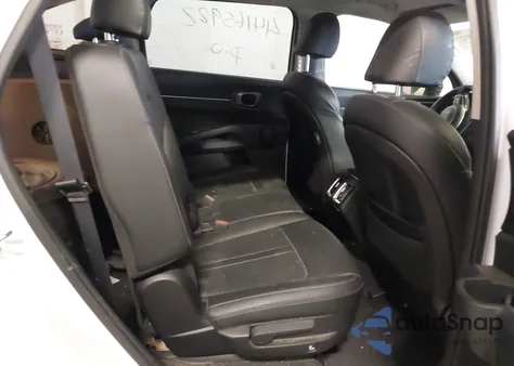 2022 Kia Sorento S from USA, damaged, VIN 5XYRL4LC8NG087093